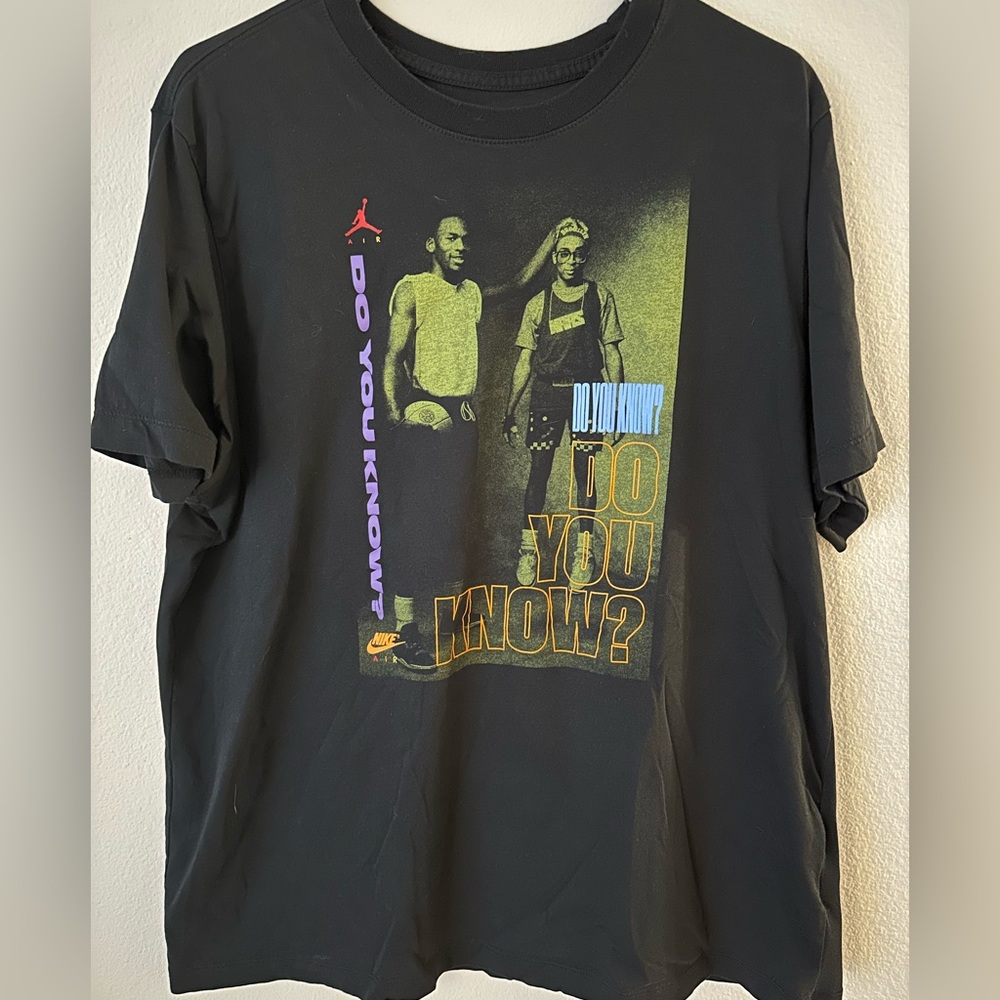 Mens XL Air Jordan T-Shirt